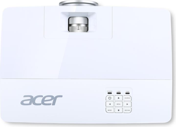 Actual product image Acer H6502bd (Full HD, 3400 lm, 1.49 - 1.64:1)