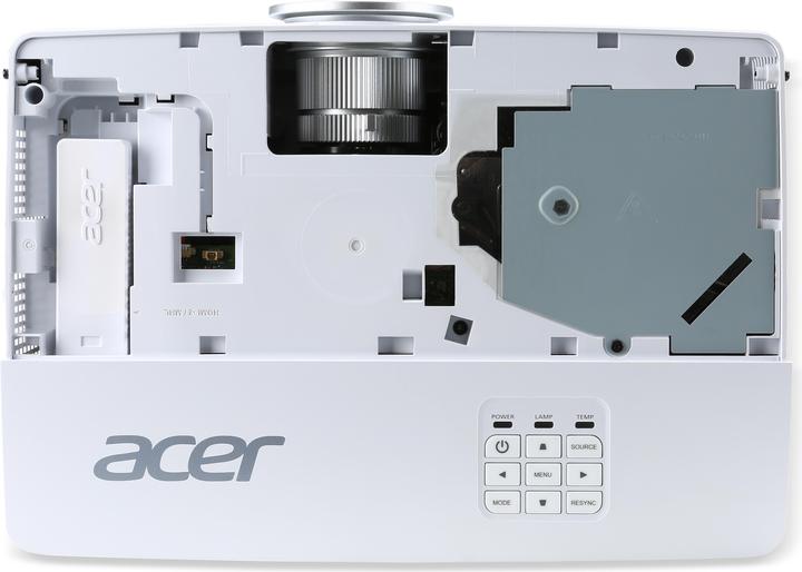 Actual product image Acer H6502bd (Full HD, 3400 lm, 1.49 - 1.64:1)