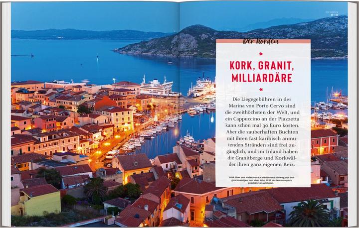 Produktbild Bildatlas Sardinien (Deutsch, Peter Höh, 2023)