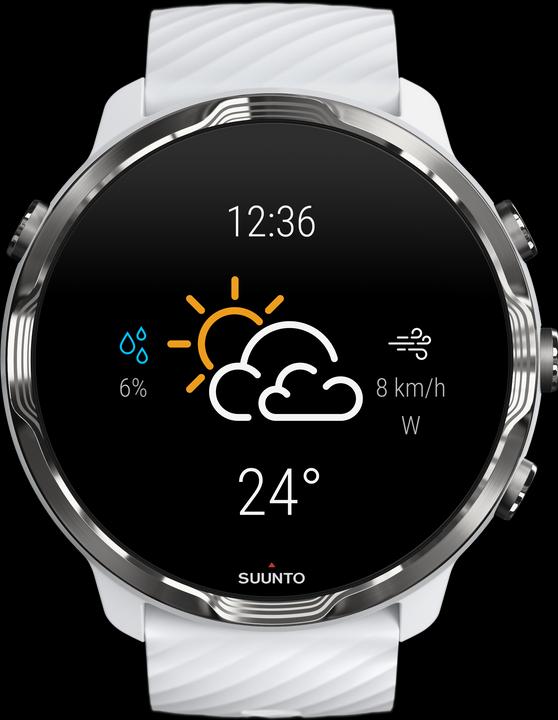 Image du produit Suunto 7 (50 mm)