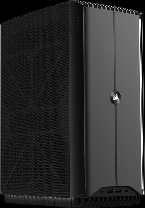 Image du produit Corsair ONE i500 PC Metal Dark (14700/4070 Super/32GB D5/1TBM.2) (PE) (32 Go)