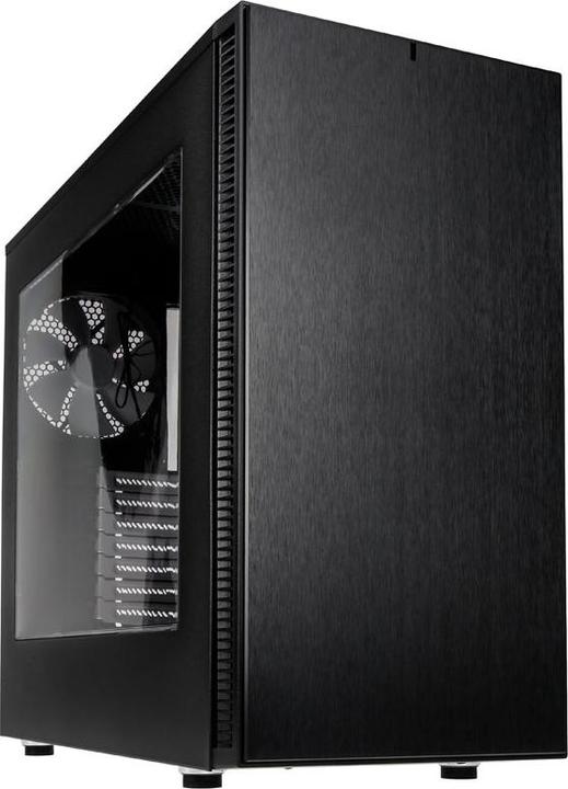 Actual product image Fractal Define S Window (ATX, mATX, Mini-ITX)