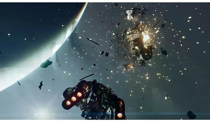 Actual product image Microsoft Starfield - Standard Edition (Xbox Series S, PC, Xbox Series X)