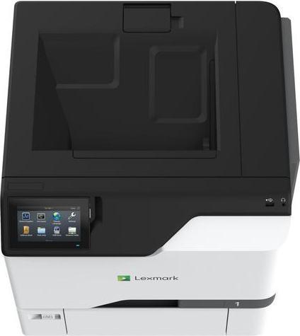 Lexmark CS730de A4 Color Laser Printer 40ppm (Laser, Farbe)