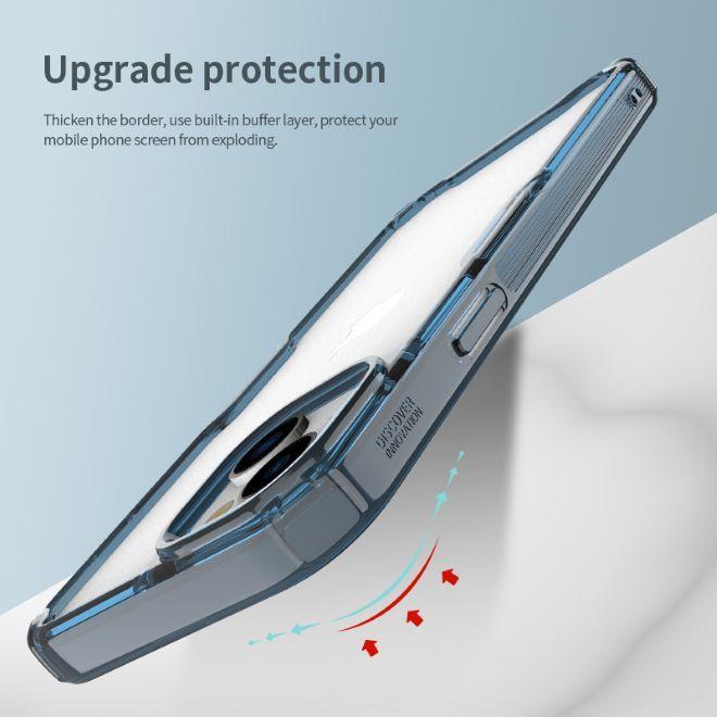 Image du produit Nillkin Nature Pro Soft Series (Apple iPhone 15 Plus)