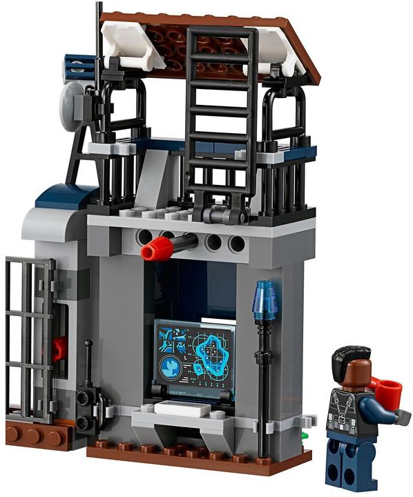 Produktbild LEGO Angriff des Dilophosaurus (75931, LEGO Jurassic World)