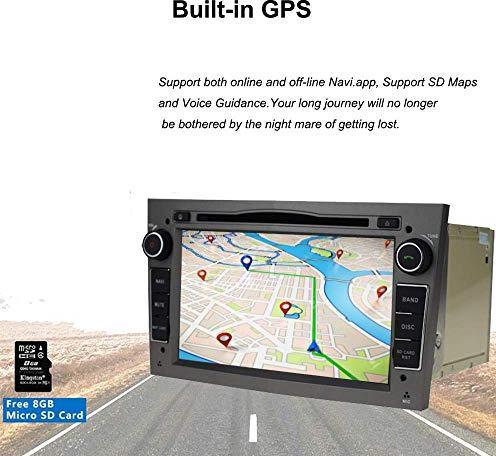 Produktbild Nvgotev Autoradio 7 Zoll