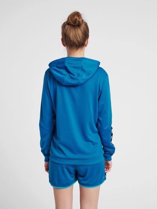 Actual product image hummel Authentic Poly Hoodie Woman (XS)