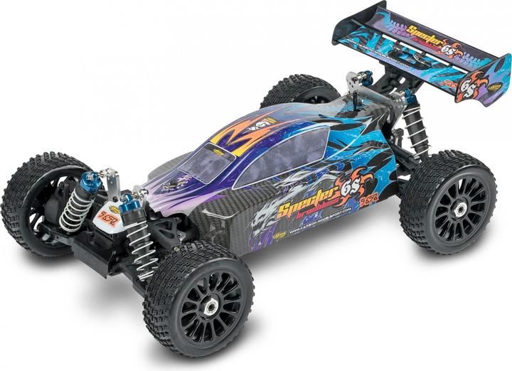 Produktbild Carson Karosserie Specter Two Pro brushless 6S mit Dekor 1:8
