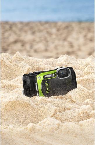 Produktbild Olympus Stylus Tough TG-870 (16.80 Mpx, 1/2,3'')
