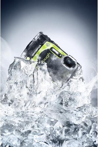 Produktbild Olympus Stylus Tough TG-870 (16.80 Mpx, 1/2,3'')