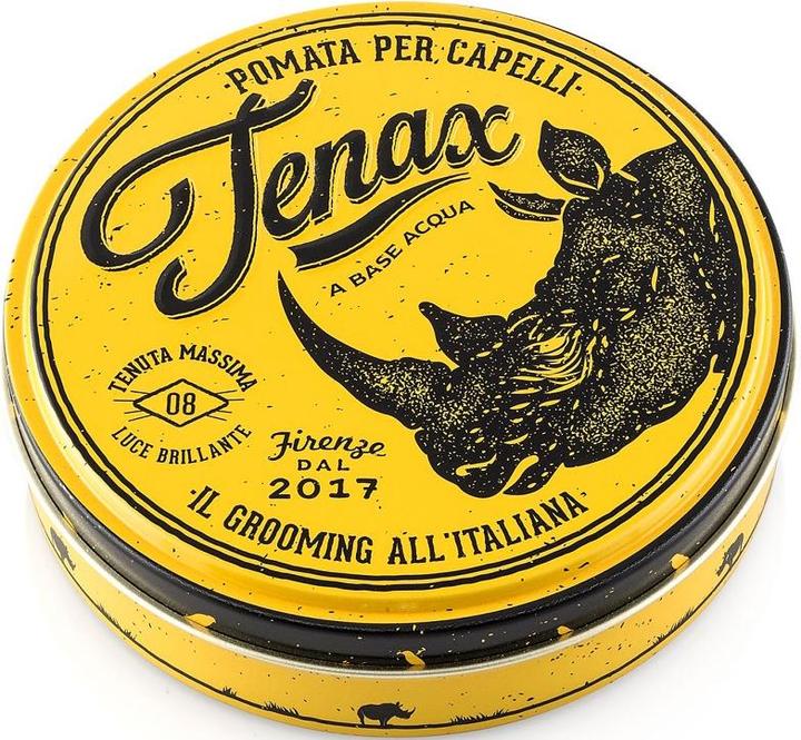 Tenax Pomade starker Halt (Haargel, 125 ml)