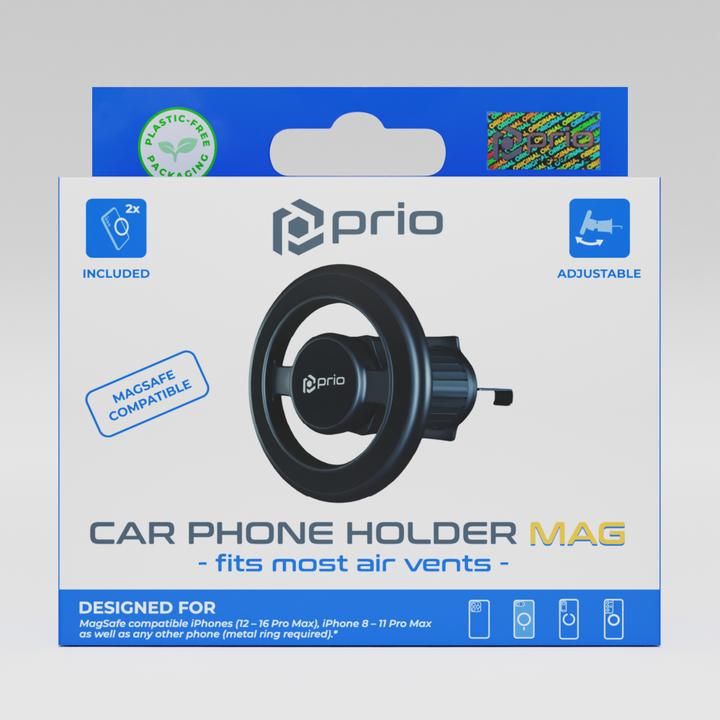 Produktbild prio Auto Handy-Halterung MAG
