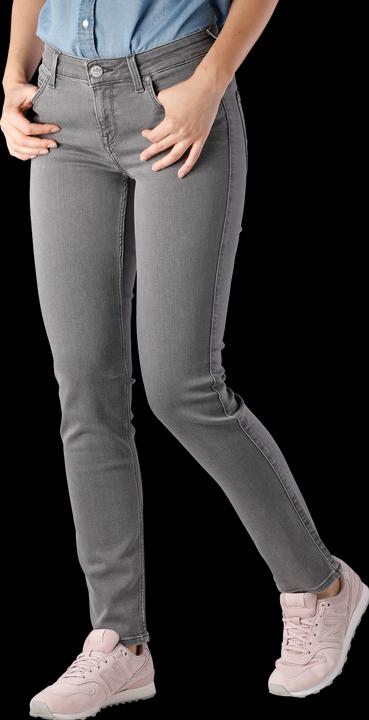 Image du produit Lee Marion Straight Jeans grey alma (W27/L33)