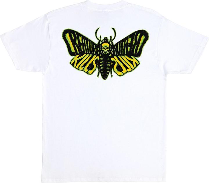 Actual product image Creature Deathmoth T-Shirt (S)