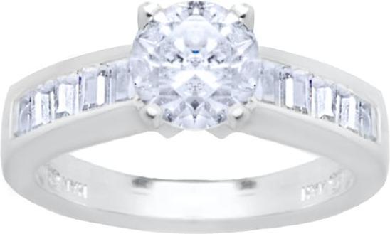 Candy Ring Mira, 925 Sterling Silber