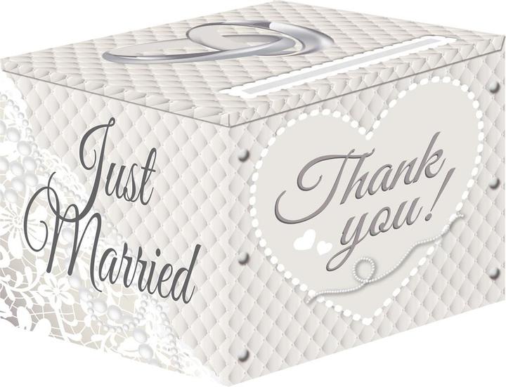 Produktbild Folat Hochzeit Geschenke Box - Umschläge Box