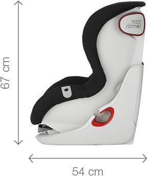Produktbild Britax Römer King II LS
