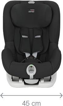 Produktbild Britax Römer King II LS