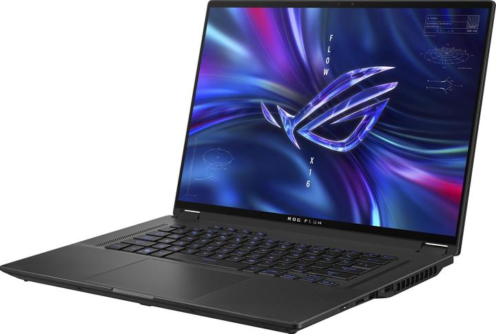 Image du produit ASUS ROG Flow X16 RTX 3060 (16", AMD Ryzen 7 6800HS, 16 Go, 1000 Go)