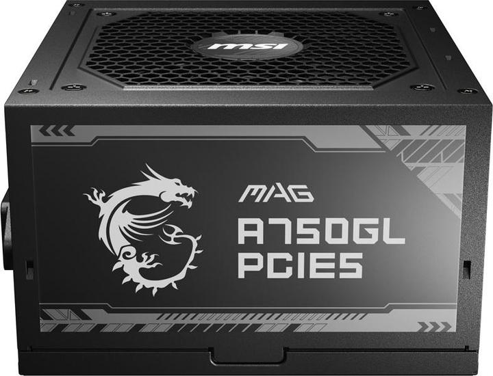 Immagine prodotto MSI MAG A750GL PCIE5 (750 W)