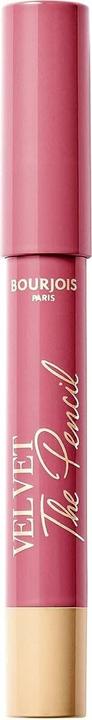 Immagine prodotto Bourjois Velvet The Pencil - Rossetto in matita impermeabile e a lunga durata 1.8g 02 Amou-Rose - (02 Amou-Rose)
