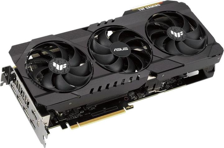 Image du produit ASUS GeForce TUF RTX 3090 24G Gaming (24 Go)