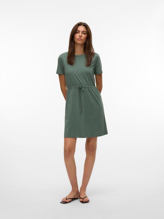 Produktbild Vero Moda Vmluna Ss Short String Dress Jrs Noos (L)