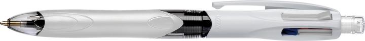Produktbild Bic 4 Colours 3+1 HB (Weiss, Grau, 1 x)