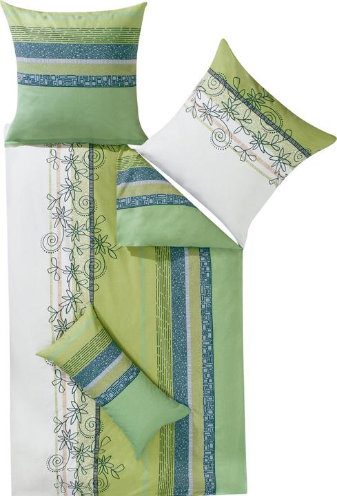 Produktbild Erwin Müller 4-tlg. Sparpaket (Duvetbezug, 155 x 220 cm, 80 x 40 cm)