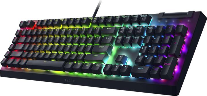 Actual product image Razer BlackWidow V4 X (CH, Cable)