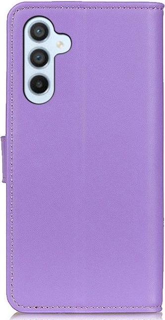 Actual product image MU Classic Classic II Leather Bookcover Series (Samsung Galaxy S23 FE)