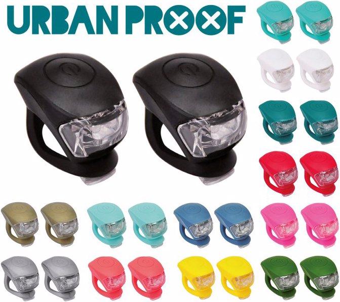 Produktbild Urbanproof Silicone LED Lichter (Pastel Violet)