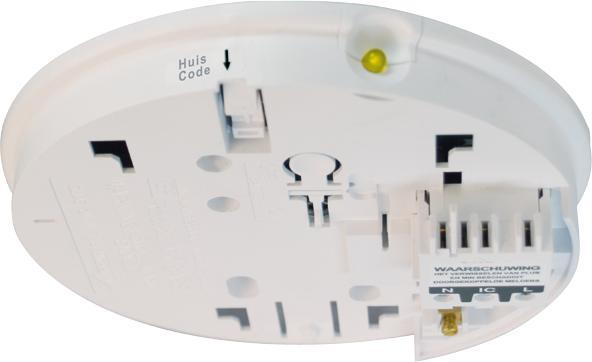 Actual product image Ei Electronics Ei168RC