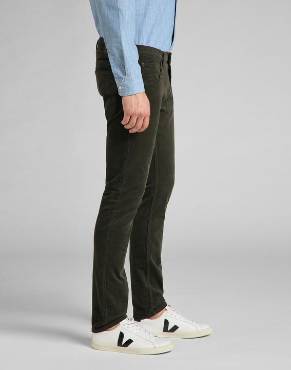 Actual product image Lee Luke Jeans Slim Tapered rosin (W38/L32)