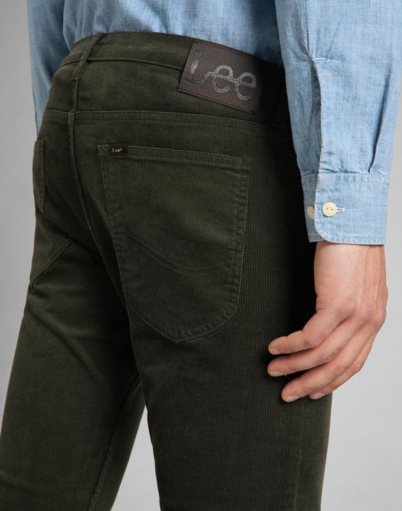 Actual product image Lee Luke Jeans Slim Tapered rosin (W38/L32)