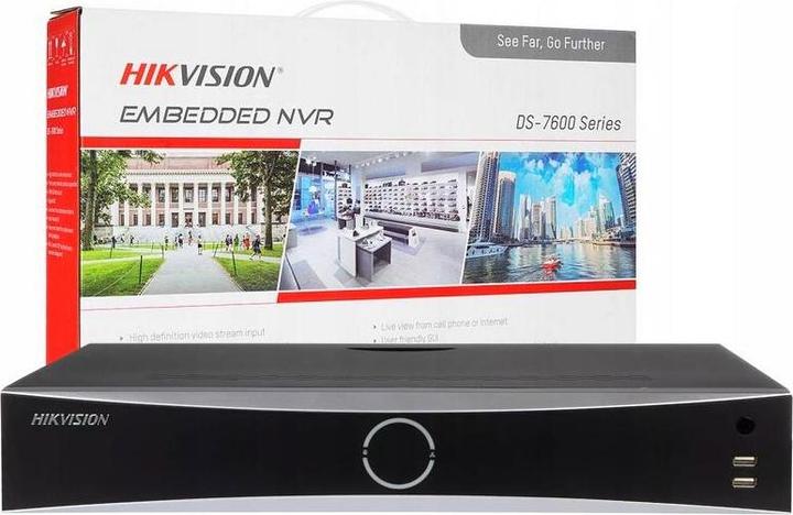 Produktbild Hikvision DS-7616NXI-K2 (Netzwerk Videorecorder (NVR))