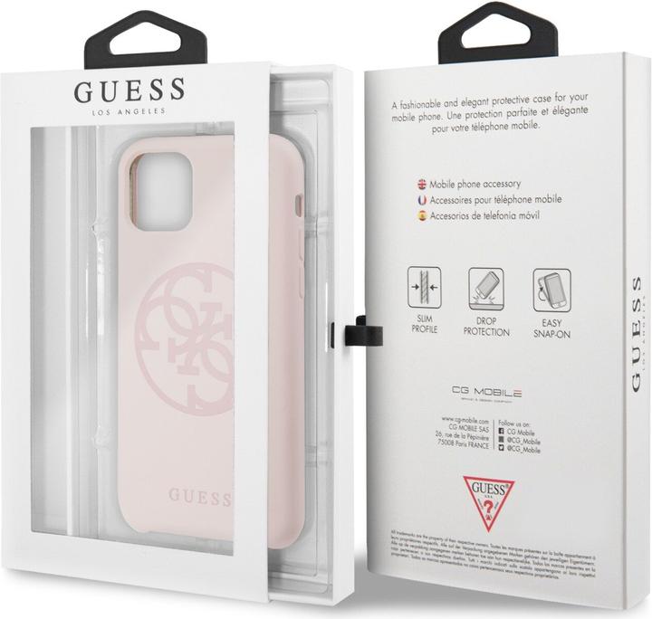 Actual product image Guess Case (Apple iPhone 11 Pro)