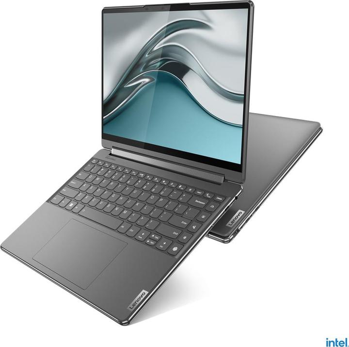 Produktbild Lenovo Yoga 9 (14", Intel Core i7-1260P, 16 GB, 1000 GB, DE)