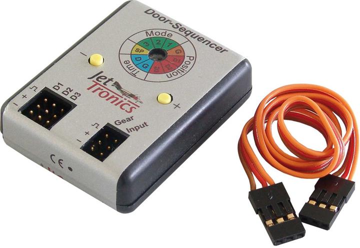 Actual product image Jet-Tronic door-sequencer