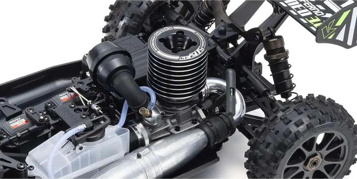 Image du produit Kyosho Buggy Inferno NEO 3.0 Nitro Rouge, ARTR, 1:8 (Presque prêt à être conduite)