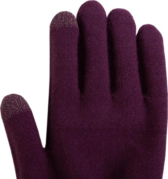 Actual product image Trekmates glove trekmate merino touch (S)