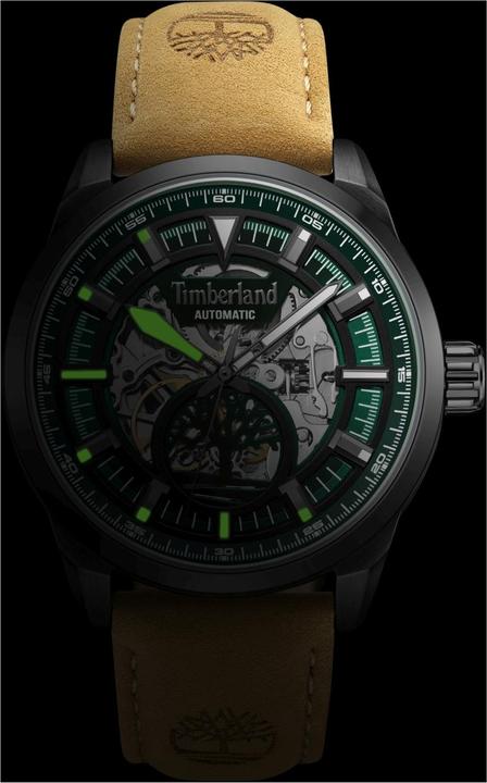 Actual product image Timberland Henniker Automatic (44 mm)