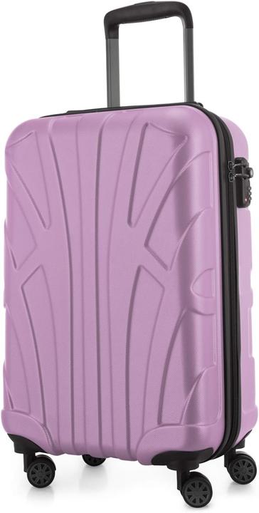 Immagine prodotto Suitline Handgepäck Hartschalen-Koffer (34 l, Bagaglio a mano (fino a 50 litri))