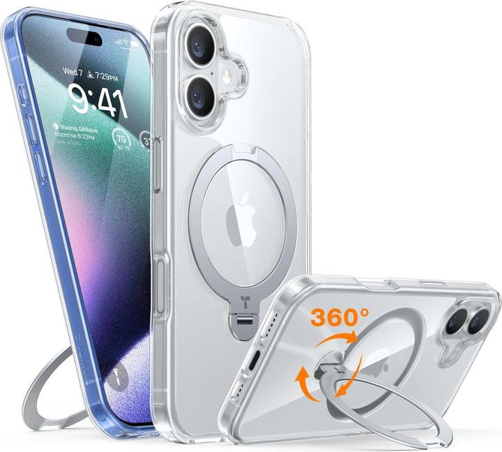 Immagine prodotto Torras UPRO Ostand Spin (Apple iPhone 16)