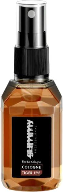 Actual product image Gummy Professional Gummy Tiger Eye Eau De Cologne Spray - 50ml (Eau de cologne)