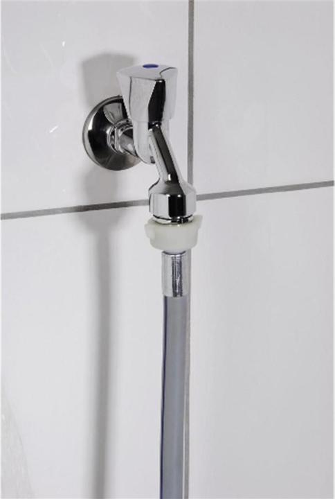 Image du produit Xavax Tuyau d'arrivée d'eau froide pour machines à laver 1.5m