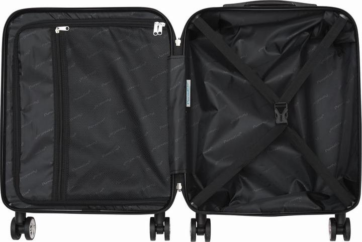 Immagine prodotto Check.In Kingston - Set di 3 valigie (33 l, Bagaglio a mano (fino a 50 litri))