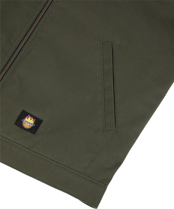Actual product image Dickies Dickies x Spitfire Jacket (XL)