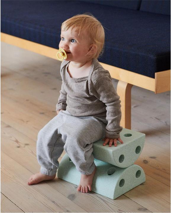 Produktbild Modu Kids Stool - Kinderhocker/ 3-in-1-Roller (Kinderstuhl)